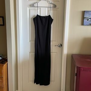Black Bodycon Dress